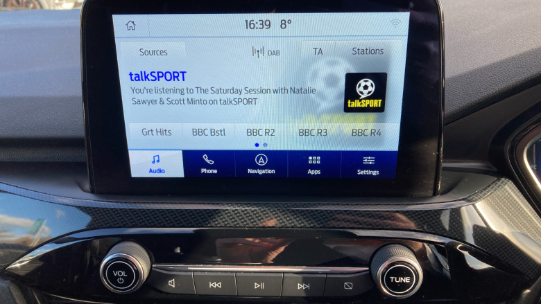 Ford Kuga 2.5 PHEV ST-Line X Edition 5dr CVT Estate